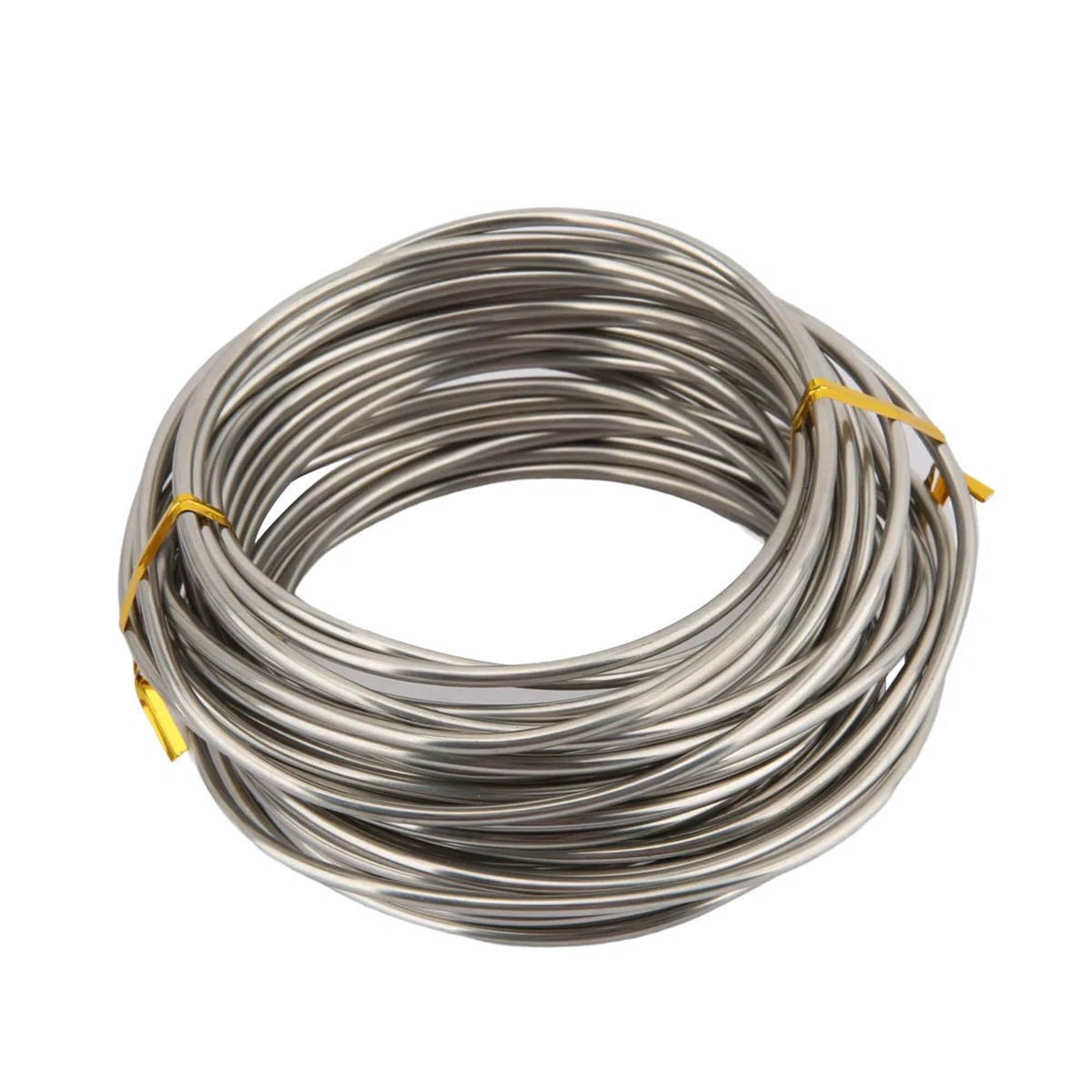 Alambre de acero inoxidable, 3 mm de diámetro, 10 m, número de pieza BXG3.010