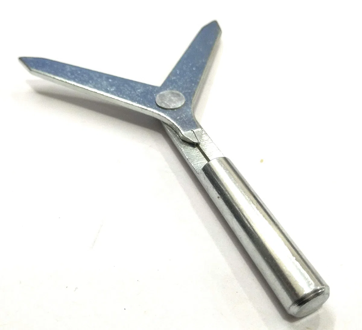 Herramienta de búsqueda de centro de piezas de trabajo redondas de 3/8 pulgadas vástago para fresadoras herramientas