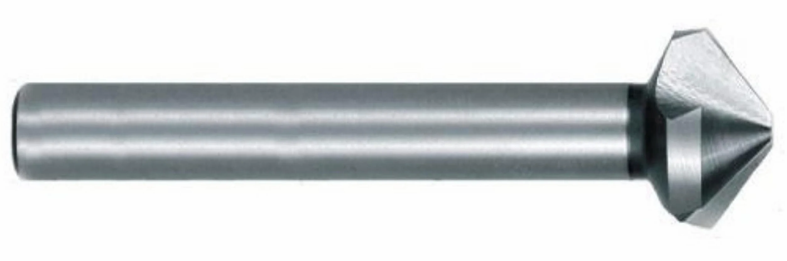 RUKO 102119-1A - Avellanador cónico, DIN 335 forma C 90º, HSS (16,5 mm)