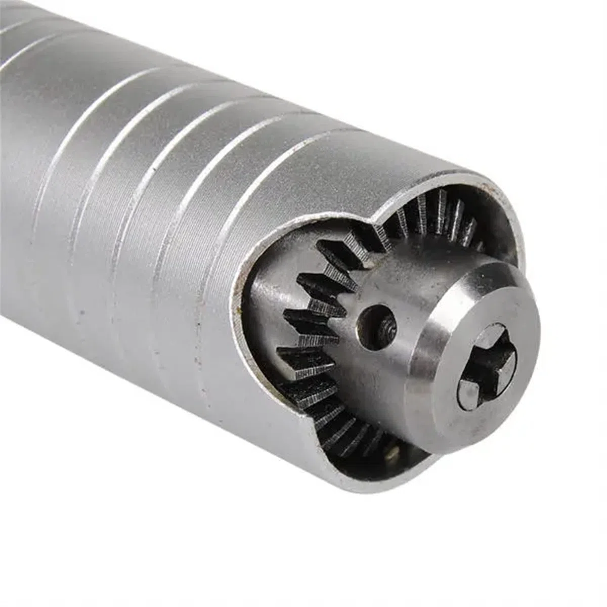 Juego de pinzas de resorte Foredom 30 Handpiece & Chuck Key Flex Shaft Machine Tools Herramienta de fresado de torno
