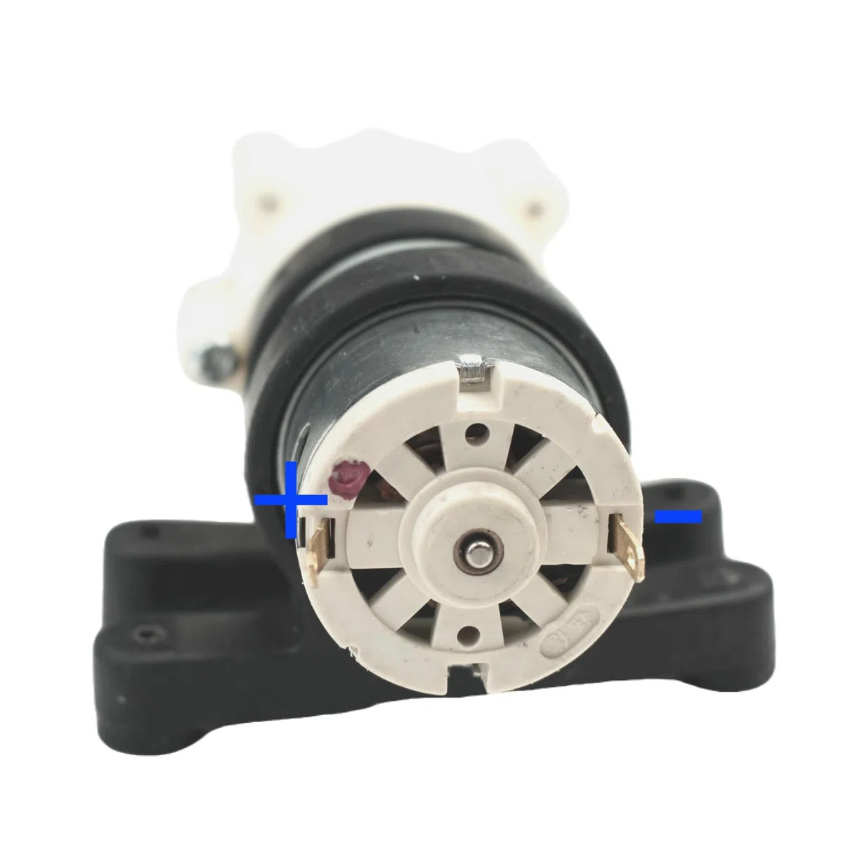 CONQUERALL 385 bomba de succión DC 6V-12V bomba de diafragma autocebante con juego de tubería de agua adecuada para mesa de té DIY pequeña bomba de agua