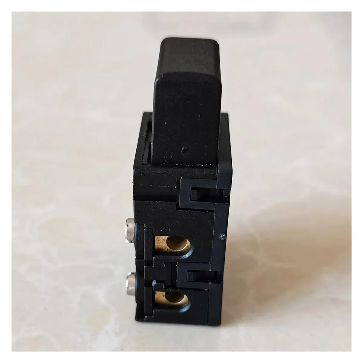 2 uds interruptores de gatillo de HY79-21, interruptor de botón de herramientas eléctricas 22A 125V 12A 250V 1.5HP 125/250V 5E4 CE CQC
