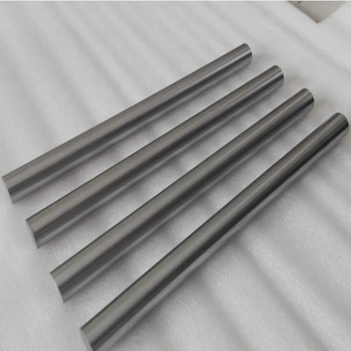 Varilla de níquel de alta pureza 4N Ni ≥ 99,99% - Barra de níquel puro premium for investigación y experimentos científicos, diámetro 2-50 mm, longitud 100 mm(Dia 10mm*100mm)