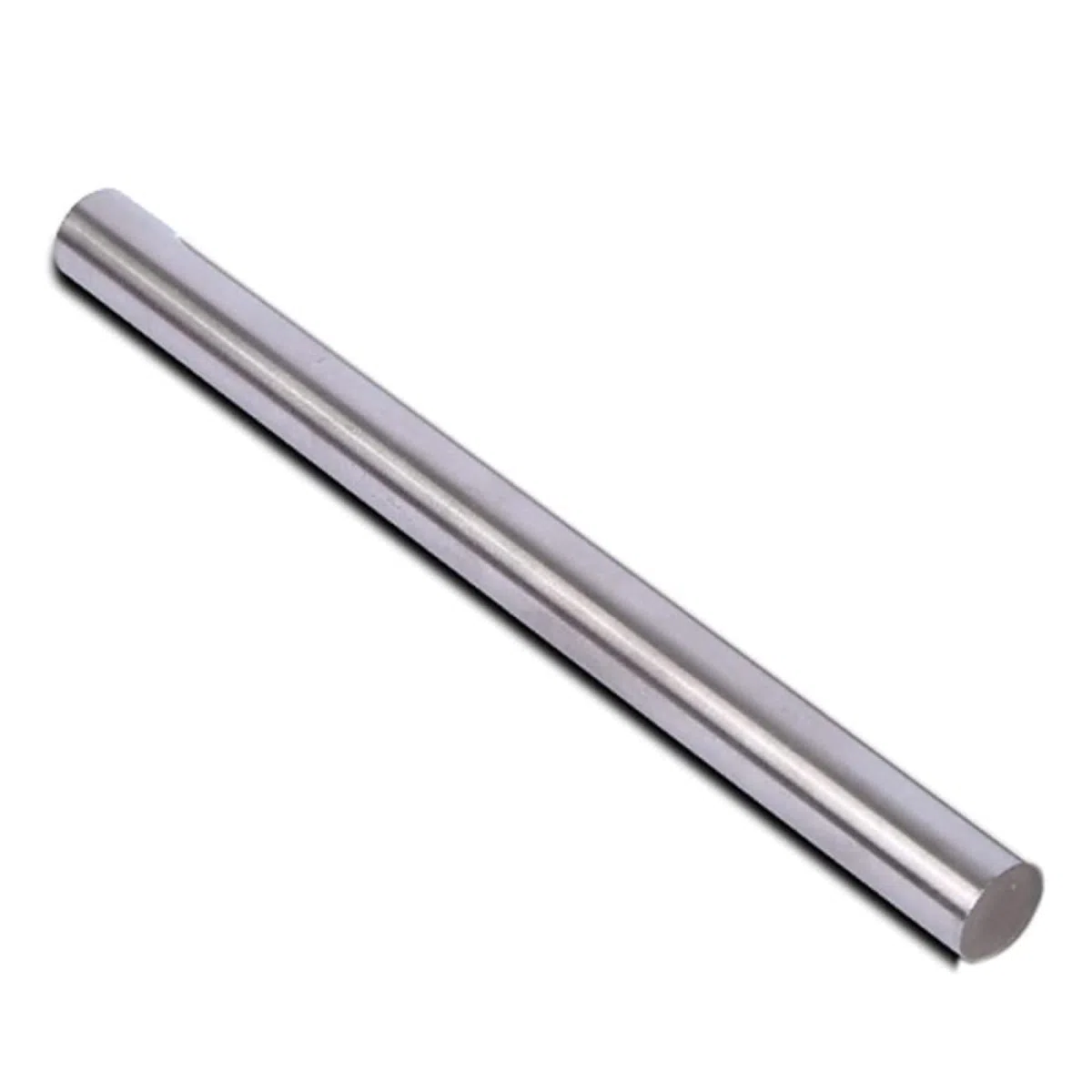 4 barras de tungsteno, longitud 250 mm, barras de metal duro, barras fijas para acabado y preprocesamiento, diámetro (0,8 mm)