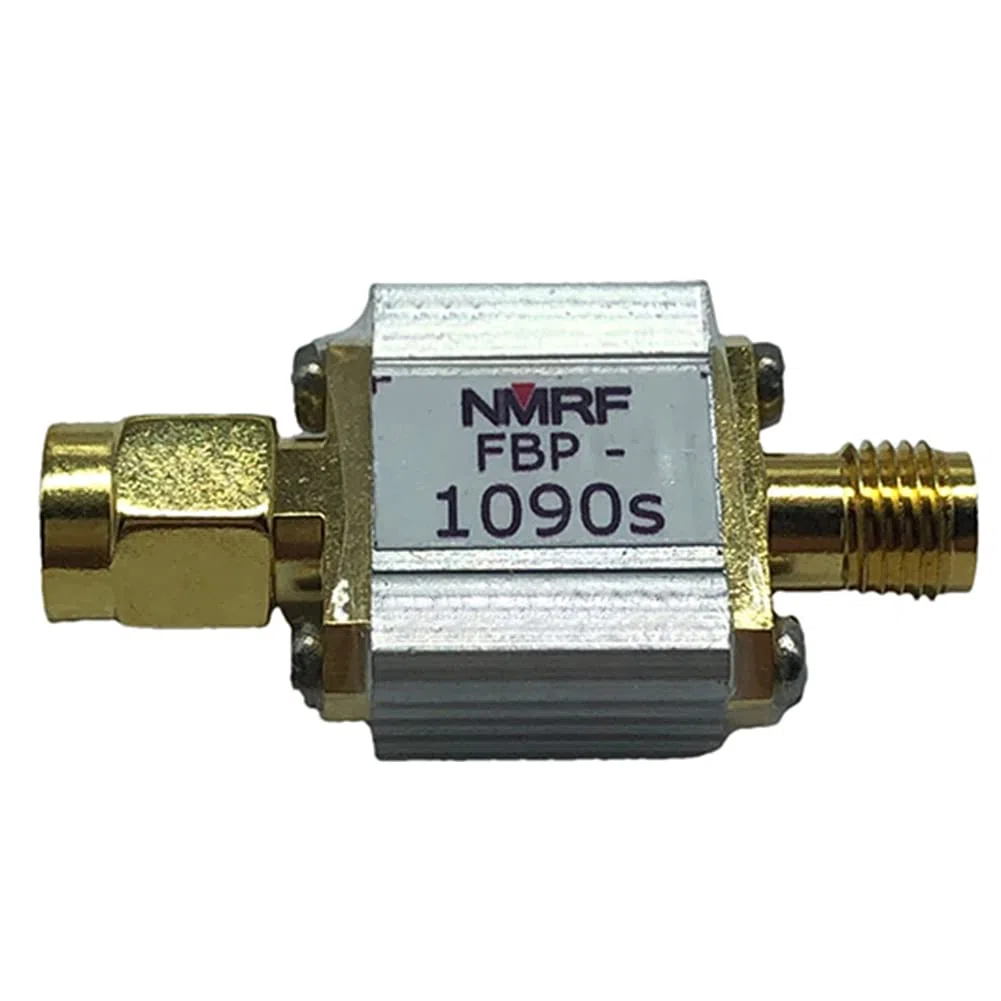 1090 MHz ADS-B Bandpass-Saw Filter -Interfaz 1090S - Filtro de de banda