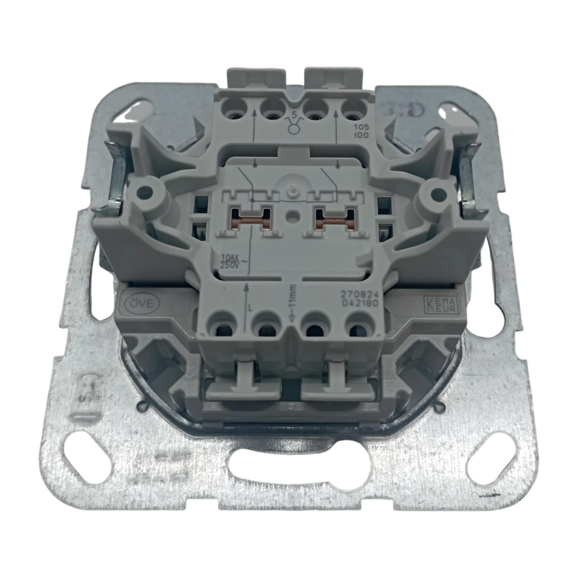 GIRA Interruptor serie 310500 IP20