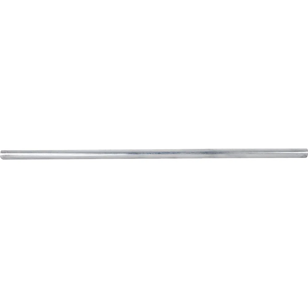 PRIME-LINE Herramientas de bobinado de torsión recomendadas para ajustar o reemplazar resortes de tensión de puerta de garaje – Varillas de acero redondas de 1/2 pulgada de diámetro x 16 pulgadas de