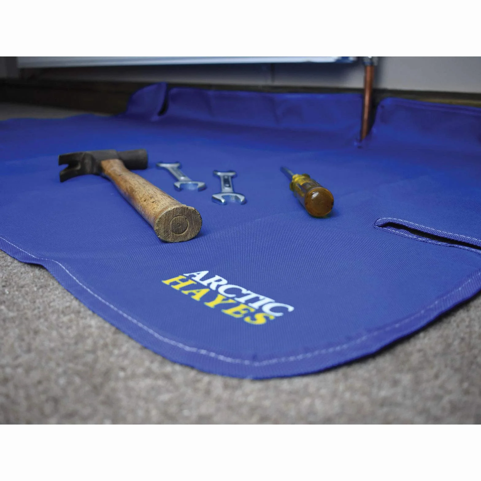 Arctic Hayes WM1 - Alfombrilla de trabajo (1250 x 750 mm)