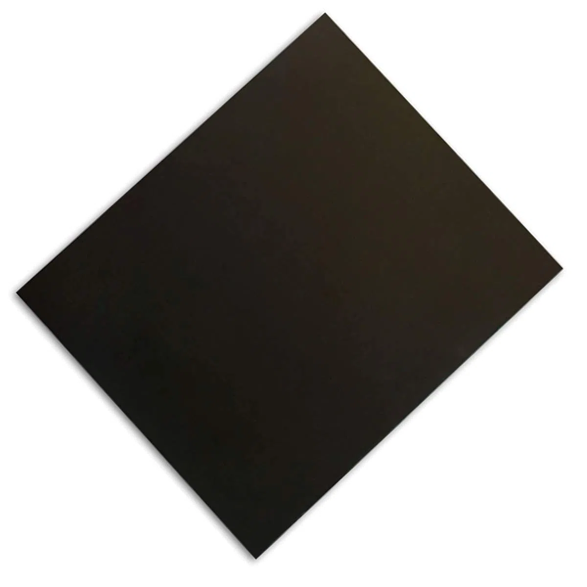 Hoja de Placa Plana de Resina Fenólica Baquelita, Alta Temperatura, Antiestático/200Mm*250Mm*5Mm
