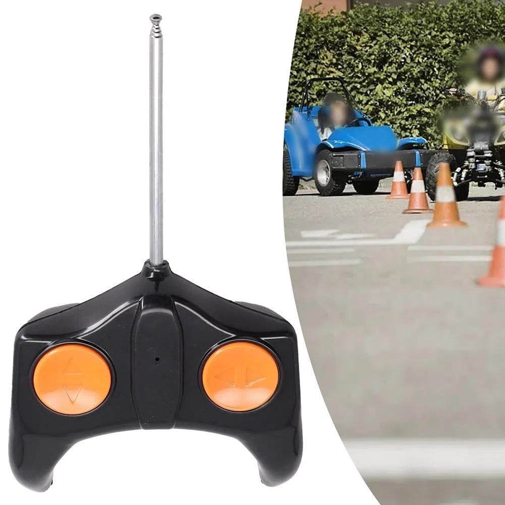 Receptor de 27 145 MHz para coche eléctrico para niños compatible con modelos FY12V y FY6V (FY RC 2)