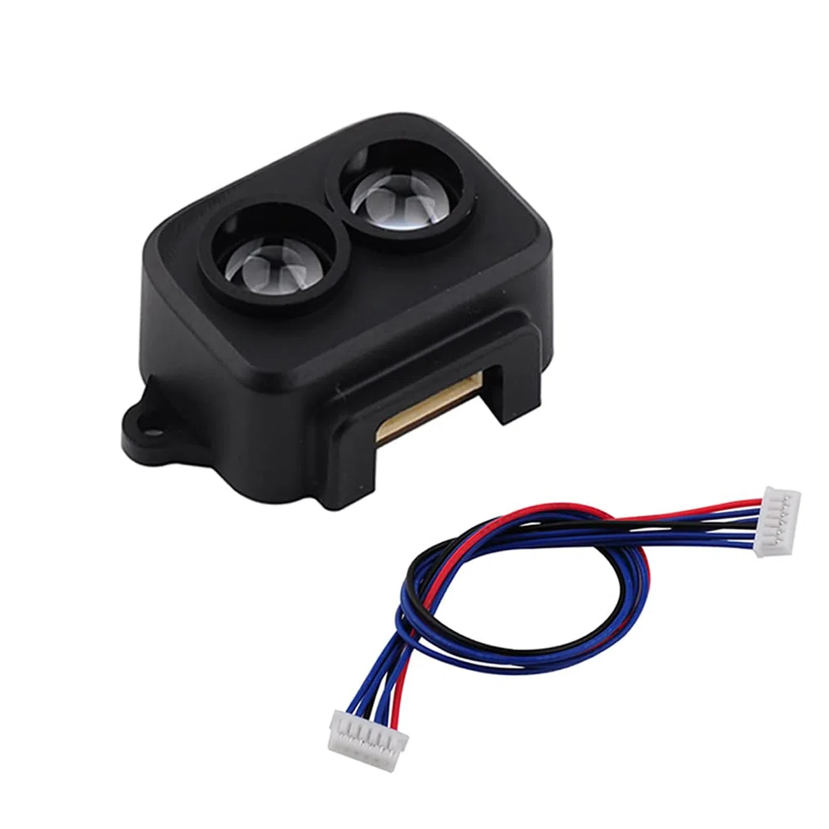 Benewake TF-Luna Lidar - Módulo de sensor de rango de un solo punto compatible con Pixhawk y Raspberry Pi con UART / I2C
