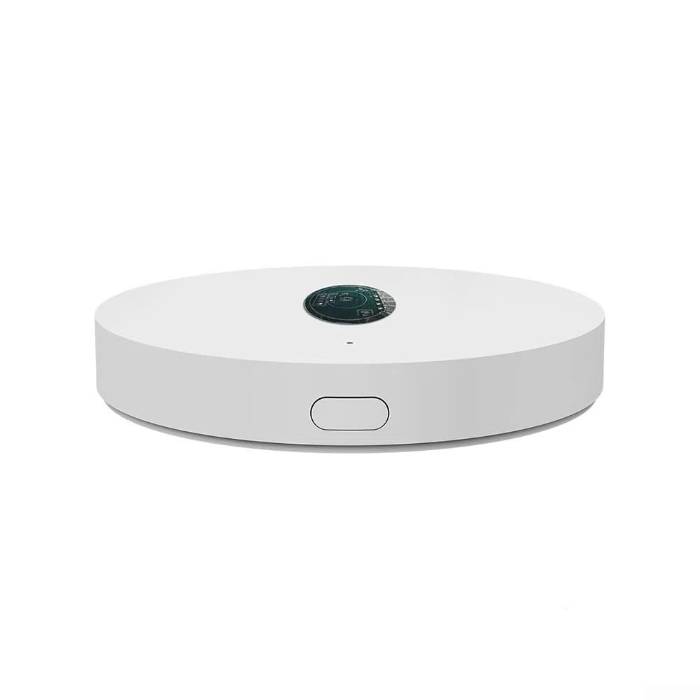 SPORTARC Sensor de luz, sensor de luminancia ajustable automáticamente para hogar inteligente, para TUYA WiFi/para ZigBee (ForZigbee)