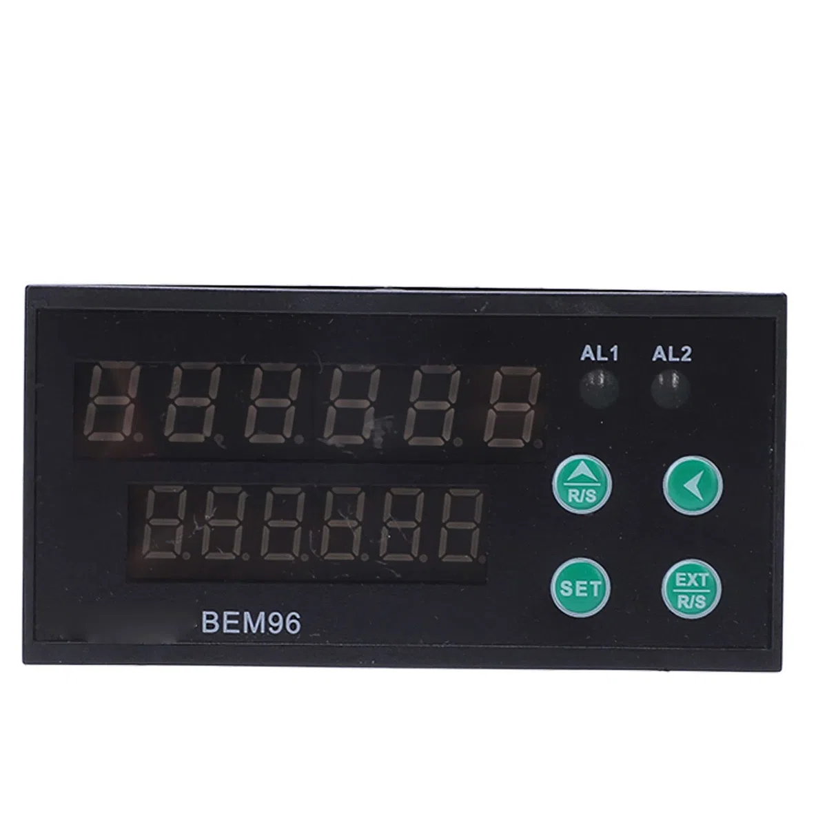 Contador Digital Industrial 6 Dígitos 0.00001-999999, Medidor Multifuncional AC 250V 5A para Tubería - Preciso y Versátil para Aplicaciones Industriales