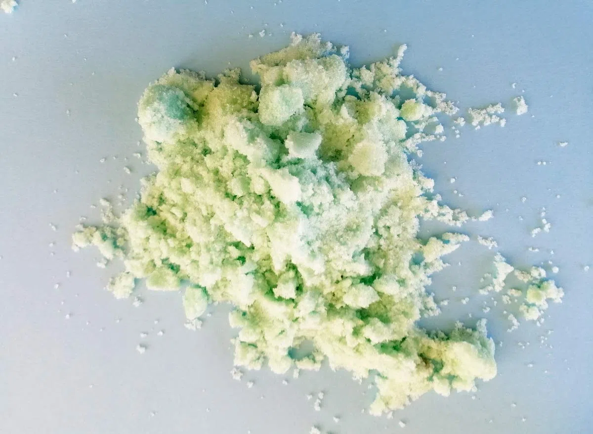 Sulfato de Hierro Heptahidratado (5kg)