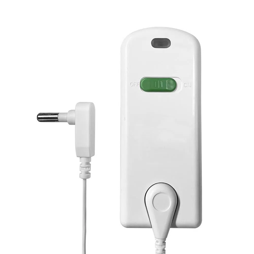 Namvo Probador de Tierra Multifuncional con línea de Tierra Recta de 4,5 m. Conexión a Tierra, Cable de conexión a Tierra, tapete de Tierra, tapete de Piso y Prueba de continuidad están disponibl