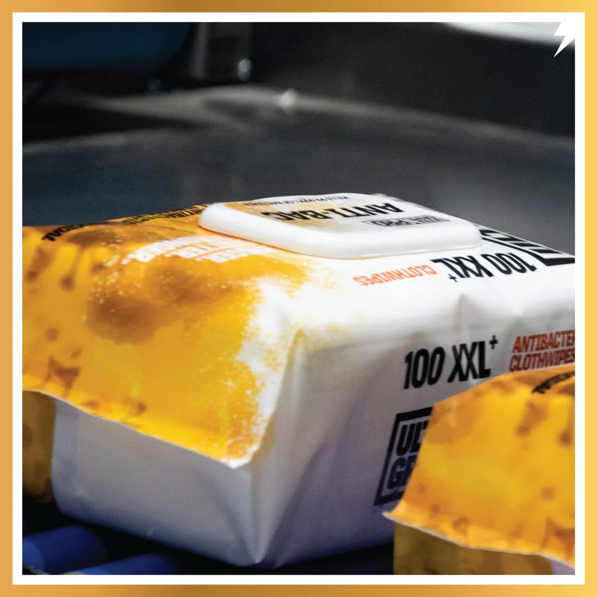 UltraGrime PRO - Antibandeja de Clothwipes