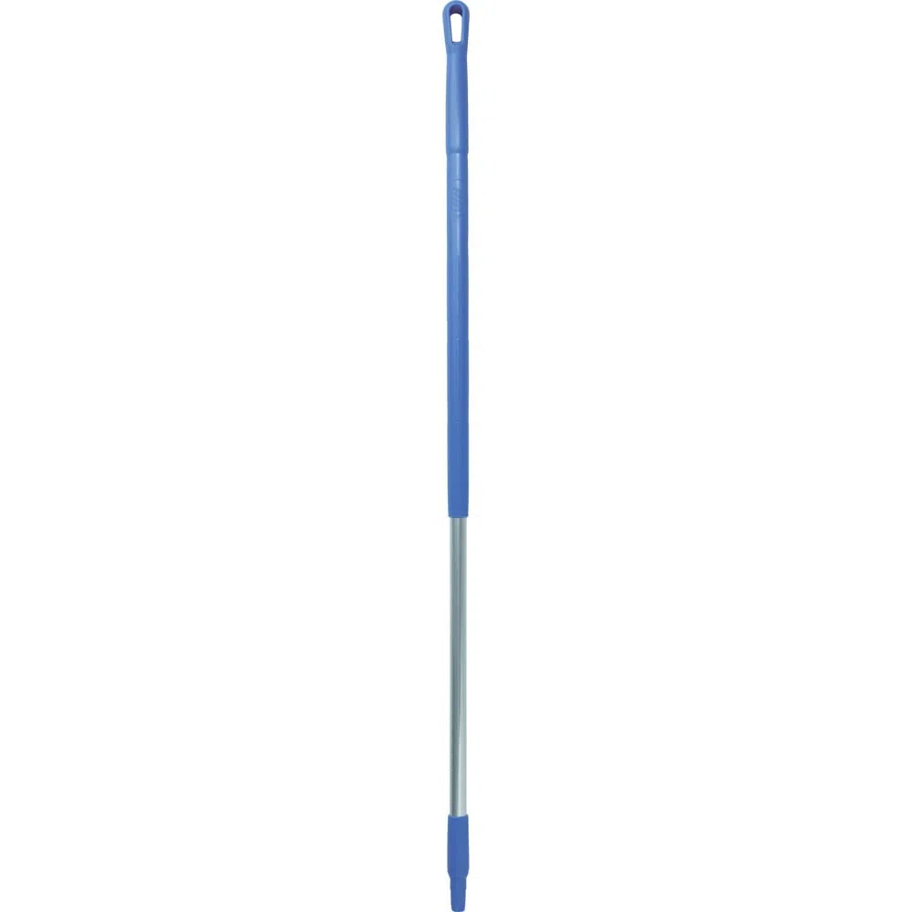 Vikan - Higiene - Mango - Ergonómico - Aluminio - Morado - 130cm