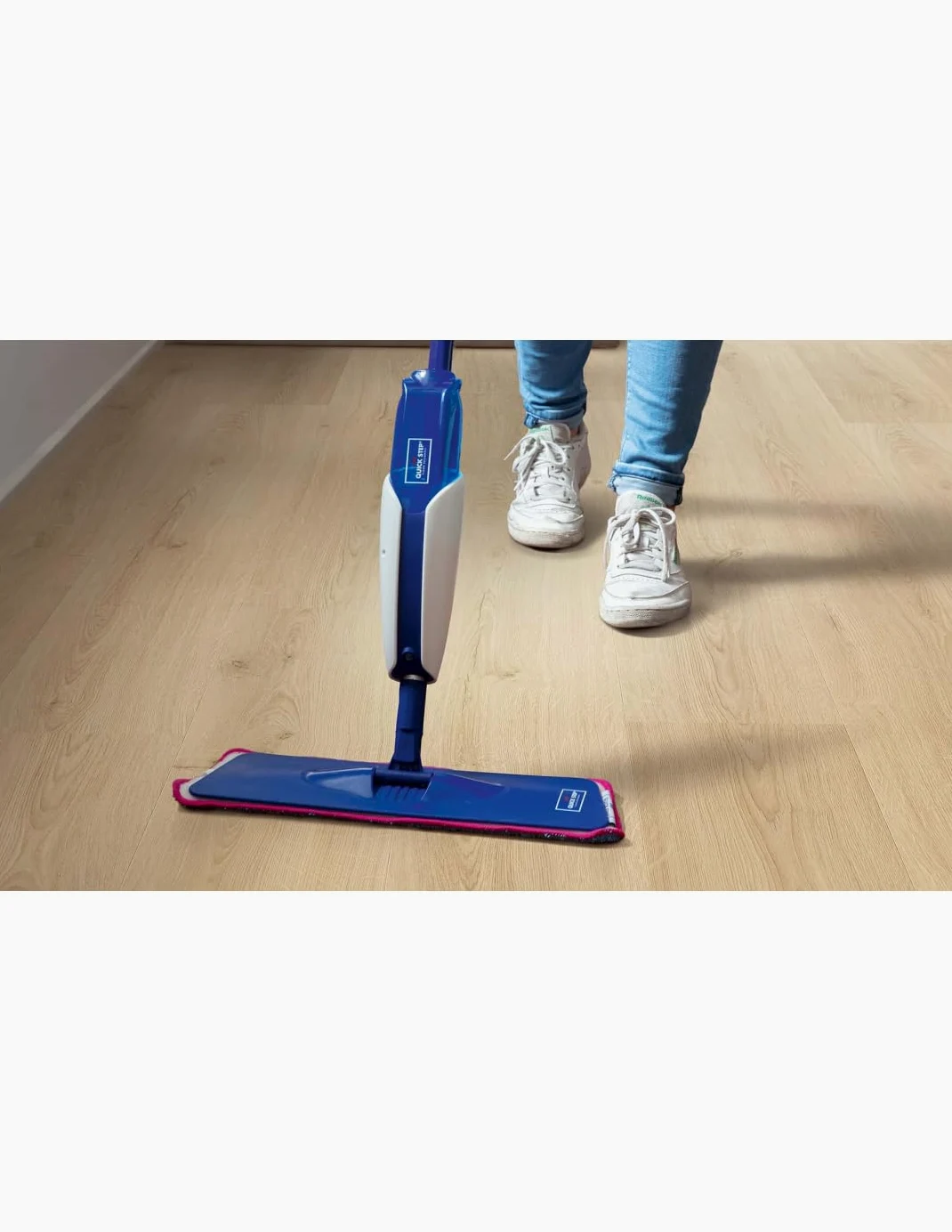Limpiador De Suelos Quick Step 2 Lt