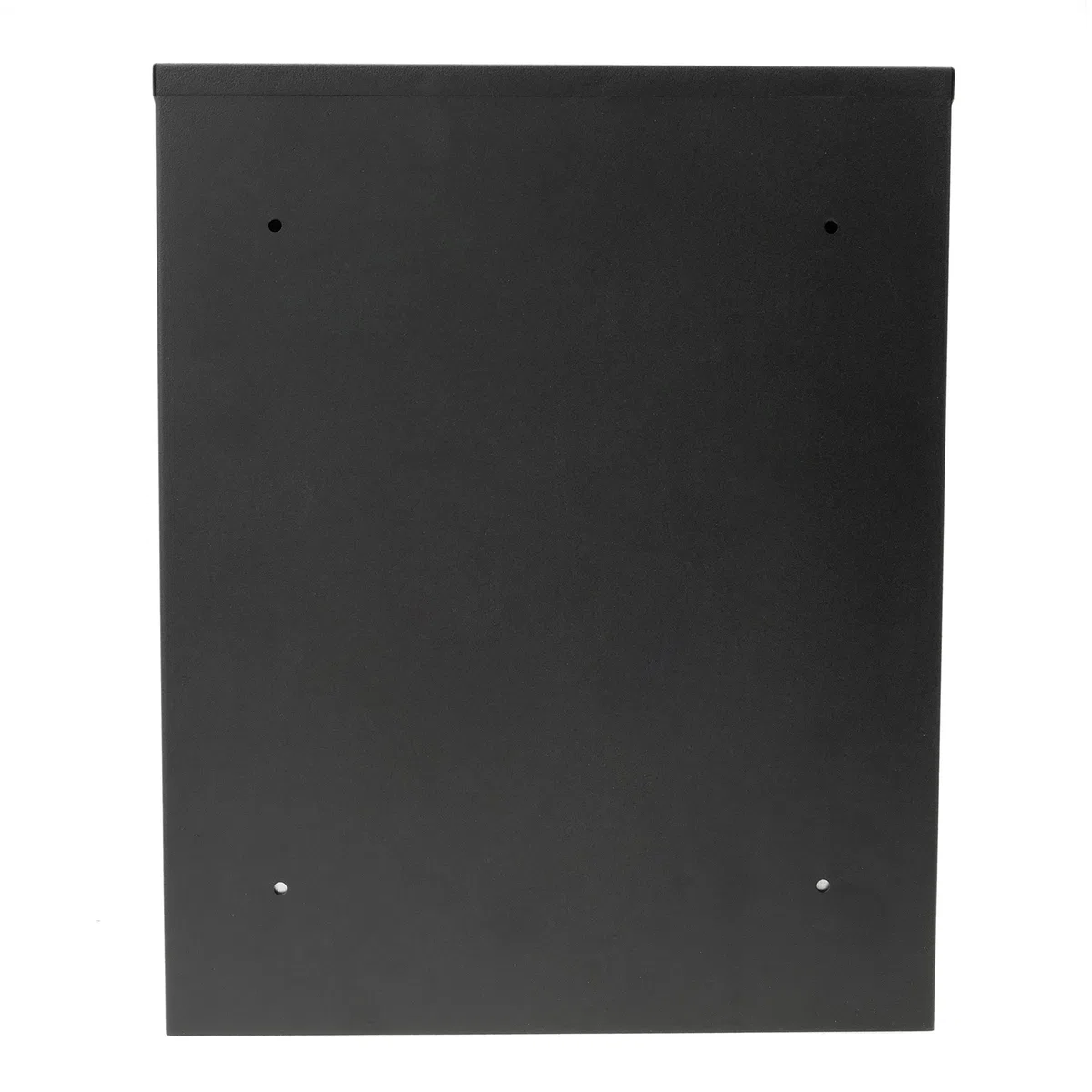 Cablematic BZ93-VCES Cenicero de Pared para Exterior, Negro, 258 x 77 x 320 mm