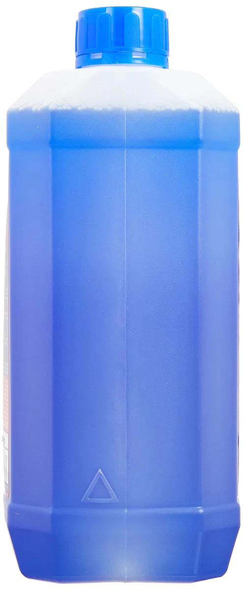 Brumol Desengrasante Azul - Paquete de 6 x 2000 ml - Total: 12000 ml