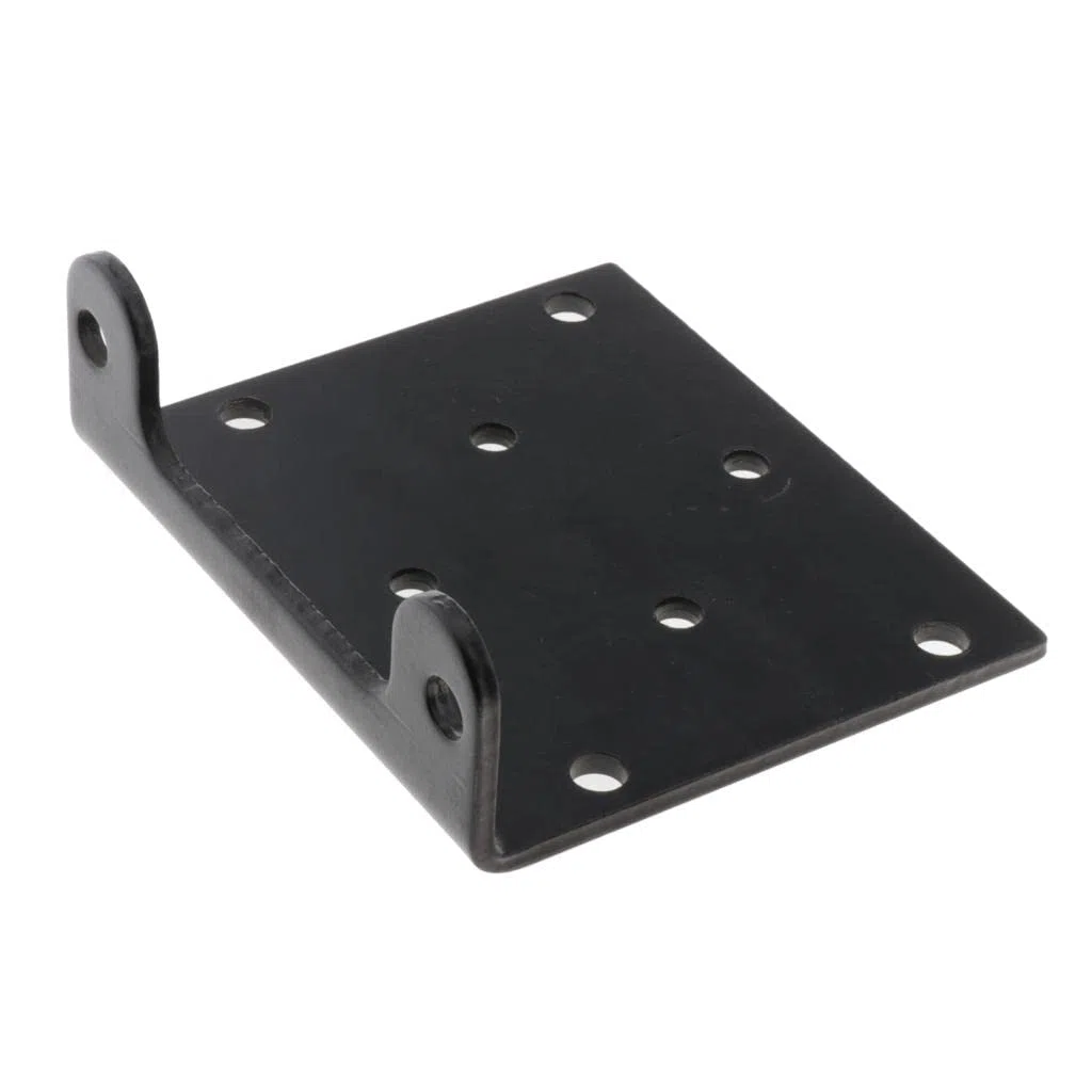 ATV/Utility - Placa de montaje universal UTV/ATV WIn de 6000 libras