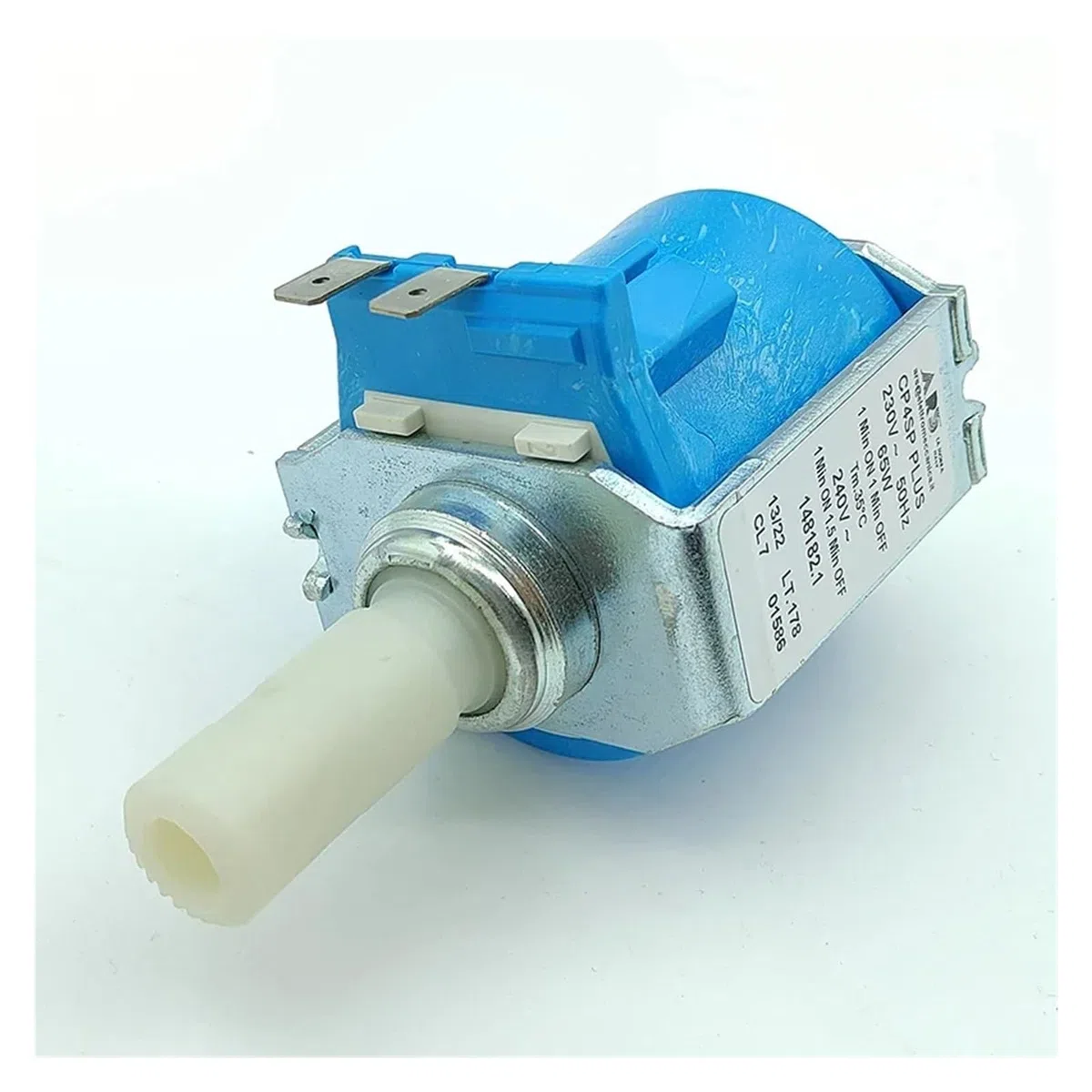 ARS CP4SP AC 230V-240V 50Hz 65W Electromagnetic Pump Coffee Machine Water Pump Solenoid Plunger Pump 650cc/min