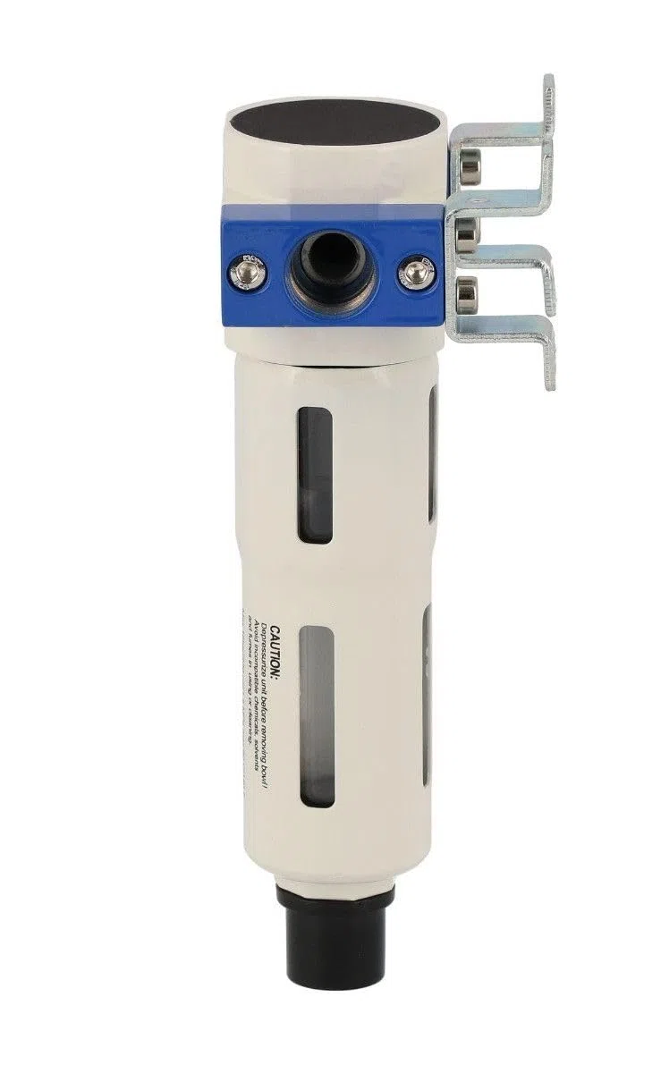 AIRPRESS - Separador de agua y aceite 1/4" 15 bar sistemas aire comprimido