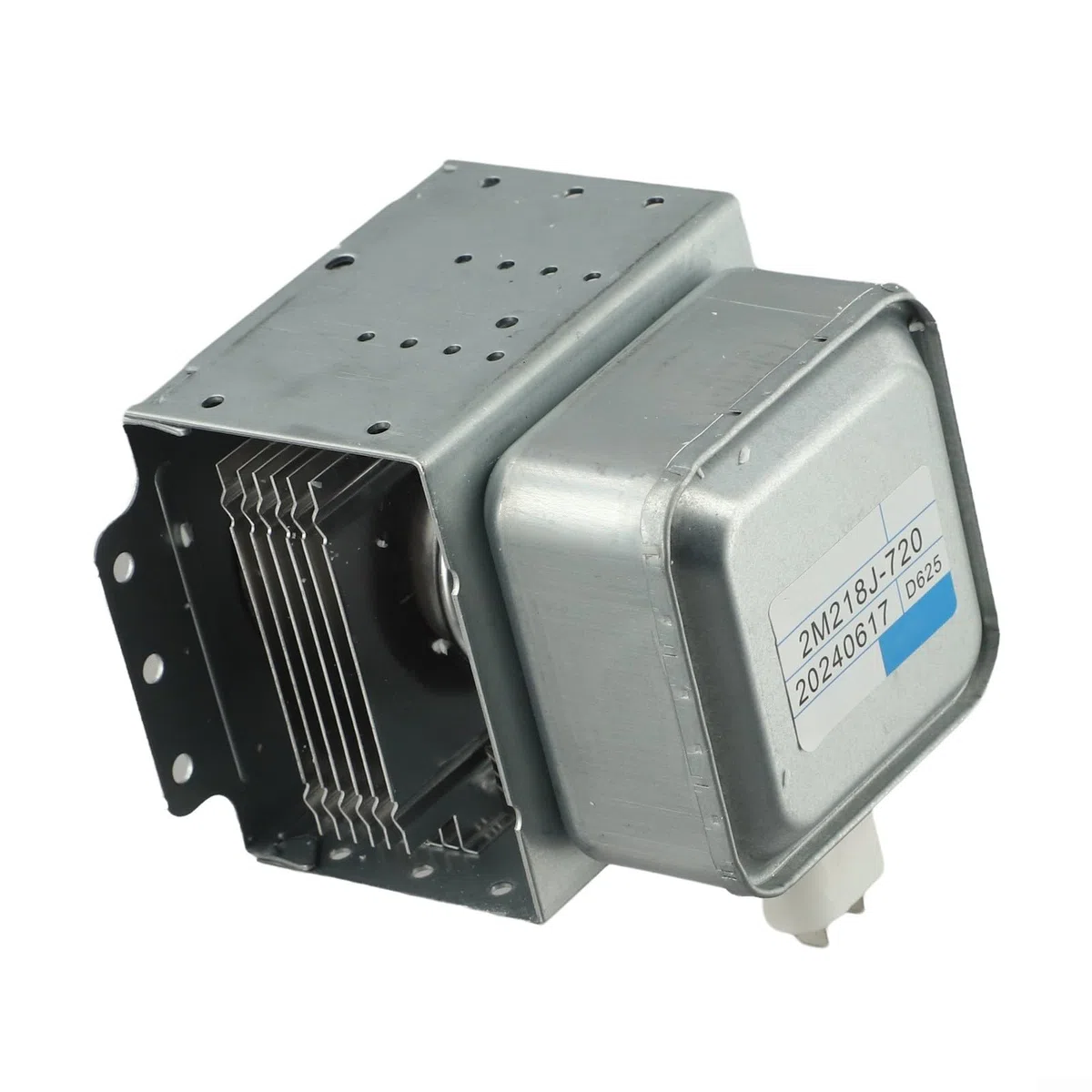 Magnetron 2M218J de la eficacia alta para los hornos de microondas, salida confiable del poder 800W