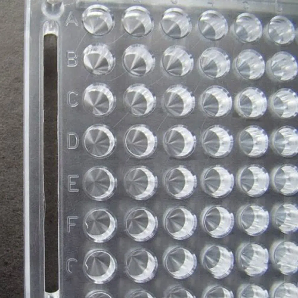 12 placas de cultivo celular de pozo, 20 unidades