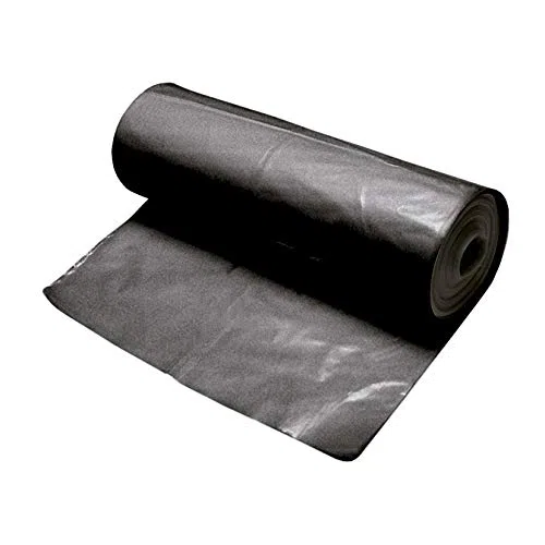 FUN & GO Film Polietileno Negro GALGA 200 2X25 Metros