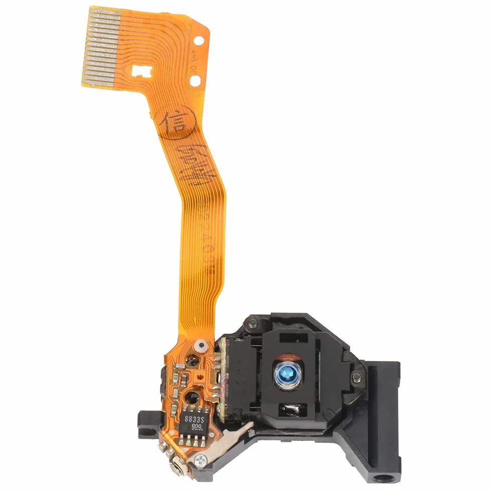 Lente láser de captación óptica RAE0152Z con IC para Mecanismo VCD Pieza de Repuesto Lente láser de captación