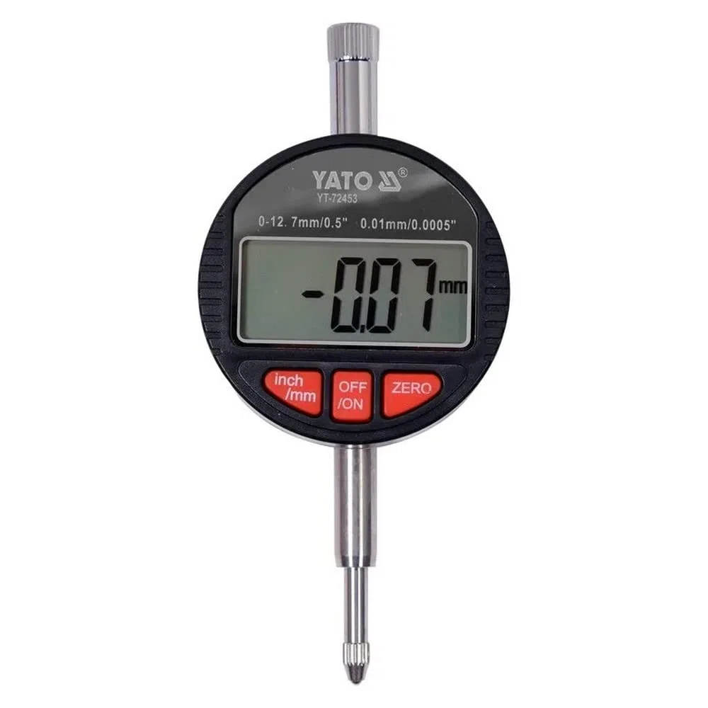 YATO YT-72453 Reloj comparador