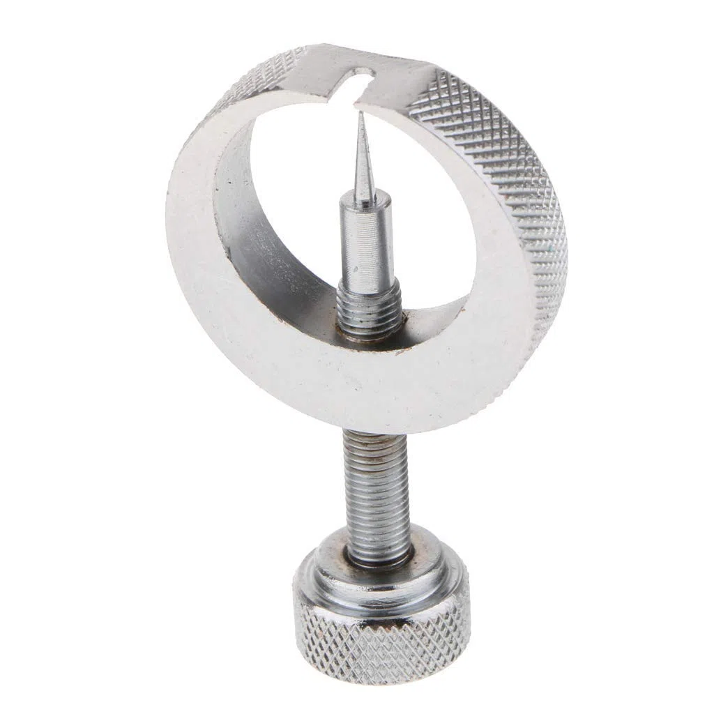 3 extractores de punta de aguja de calibre de medición (0,7 – 1,2 mm) – Herramienta de reparación para medidor de palanca, micrómetros, medidor de presión, calibrador de dial