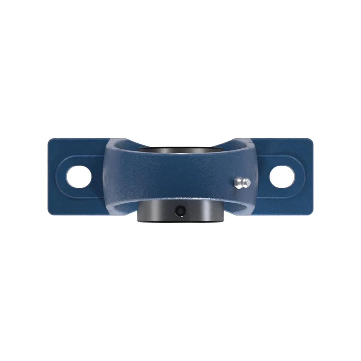 Cojinete de carcasa UCP 212 para ejes 60 mm Cojinete de brida 2 agujeros [Z&S]
