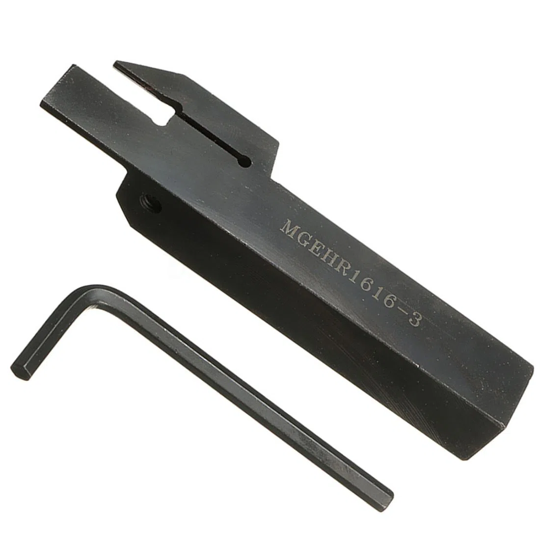 MGEHR1616-3 Torno Cortado Ranurado Parting Tool Holder para MGMN300 Inserto CNC
