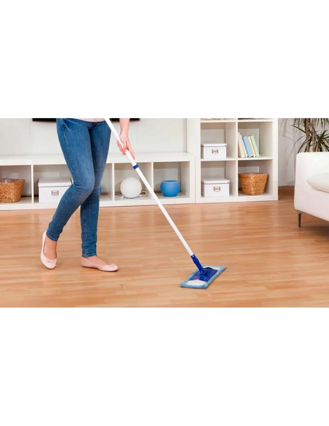 Limpiador De Suelos Quick Step 2 Lt