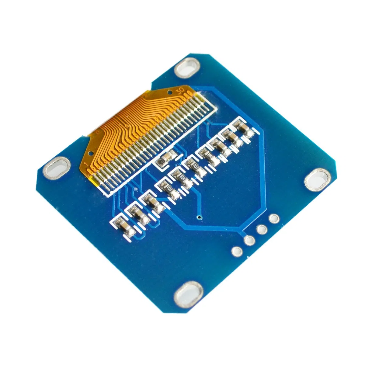 5pcs 128x64 Blue OLED Display