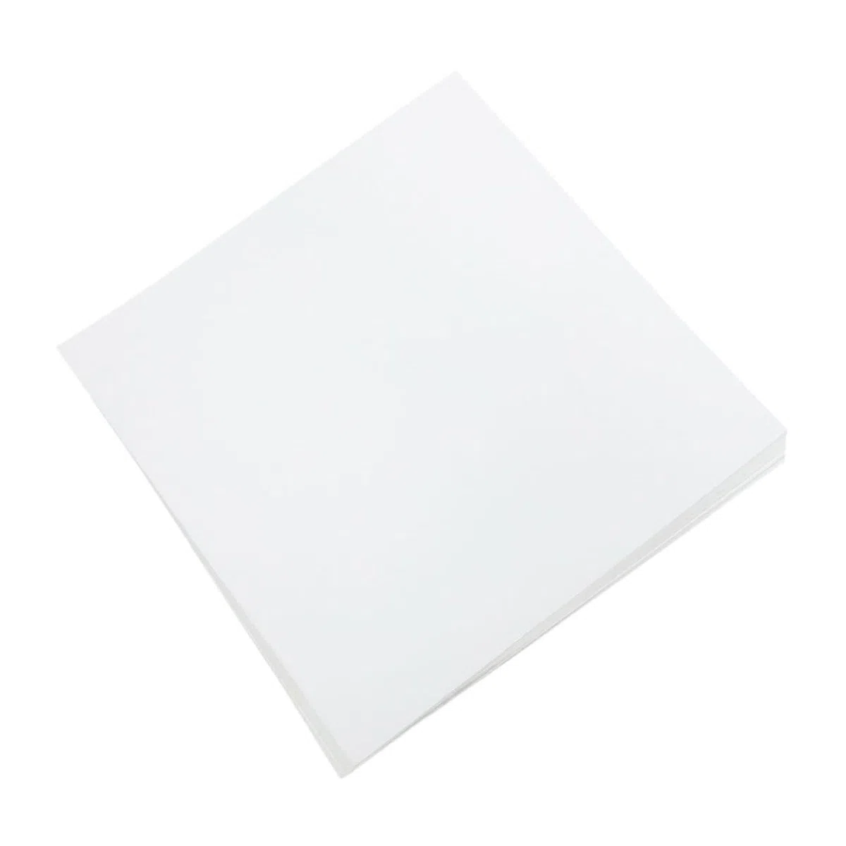 60 Hojas De Papel De Filtro Cualitativo Cuadrado Para Laboratorio Con Velocidades De Filtración Media Rápida Y Lenta Papel Absorbente De Agua Para Experimentos Científicos