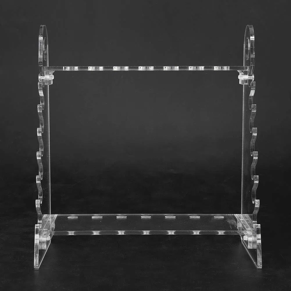 Voluxe Soporte para pipetas, diámetro Soporte para pipetas Soporte para pipetas, pequeño al Aire Libre para experimentos Aprendizaje Adecuado Funcionamiento Manual
