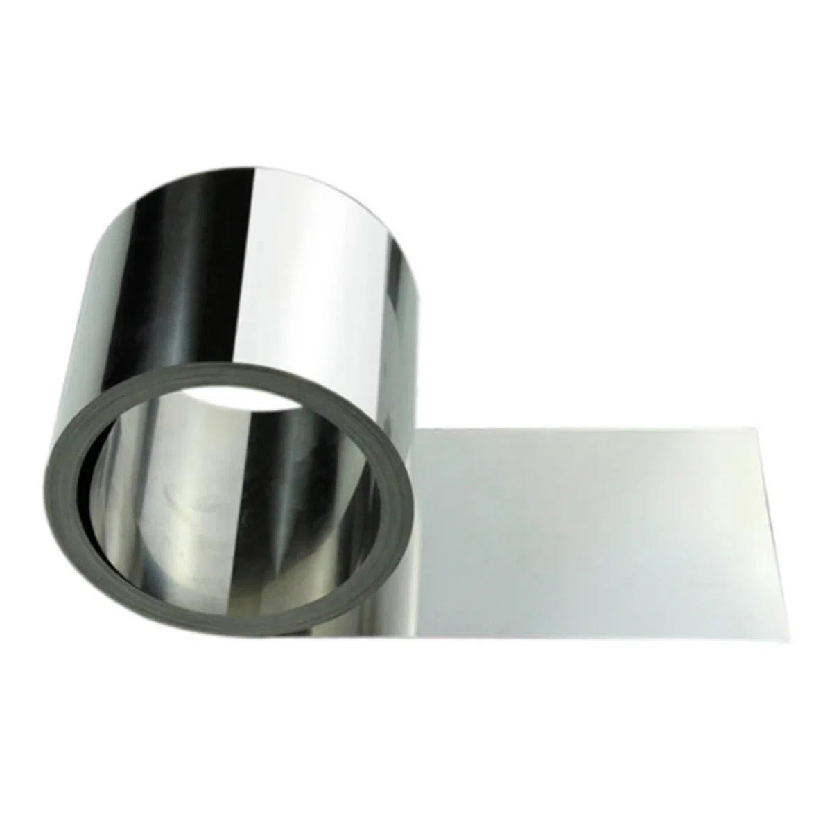 TA1 High Purity Titanium Foil, Titanium Sheet, Metal Titanium Strip(0.1X200mm 1meter)