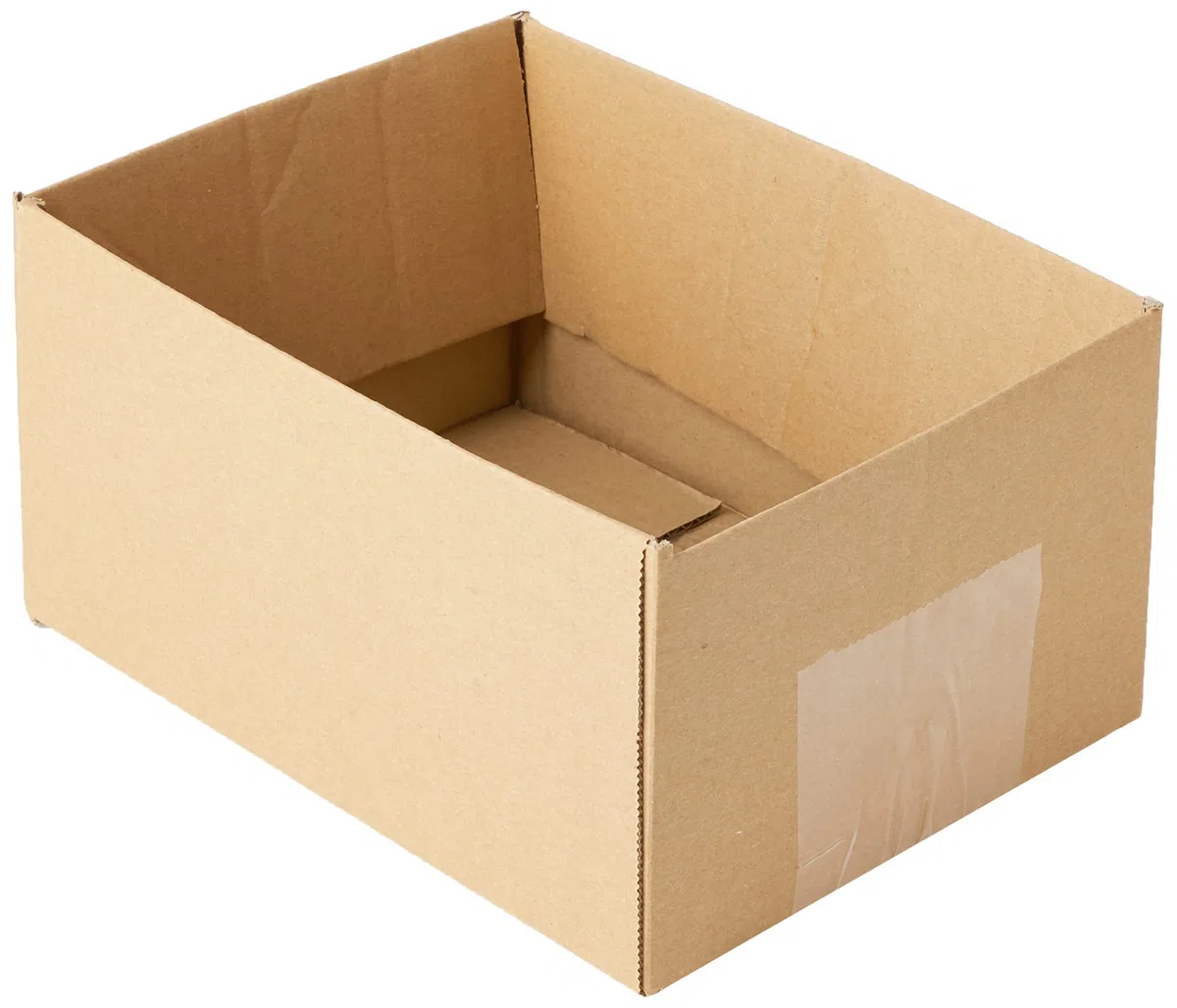 Triplast Cajas pequeñas de cartón cubo, 203 x 152 x 102 mm, 20,3 x 15,2 x 102 mm (paquete de 25)