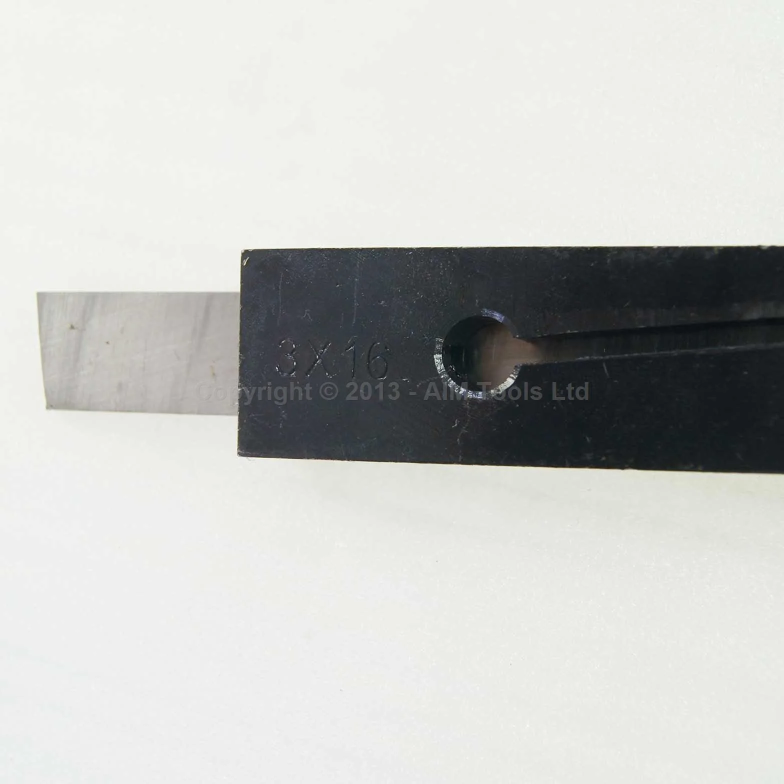 KATSU Mini Torno Herramienta de Separación Soporte de Corte con 5 Piezas Hojas HSS 3x6x200 mm para Fresado CNC Corte Semiacabado y Mecanizado de Acabado 11110533