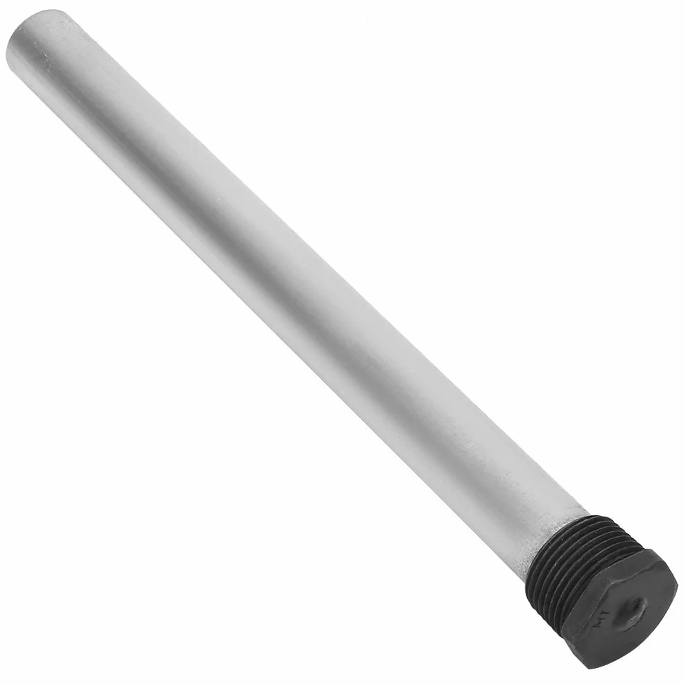 Ánodo Rod NPT3/4 del Magnesio del Calentador de Agua Anticorrosión Rod del ánodo de la Aleación del Magnesio 21 * 300m M