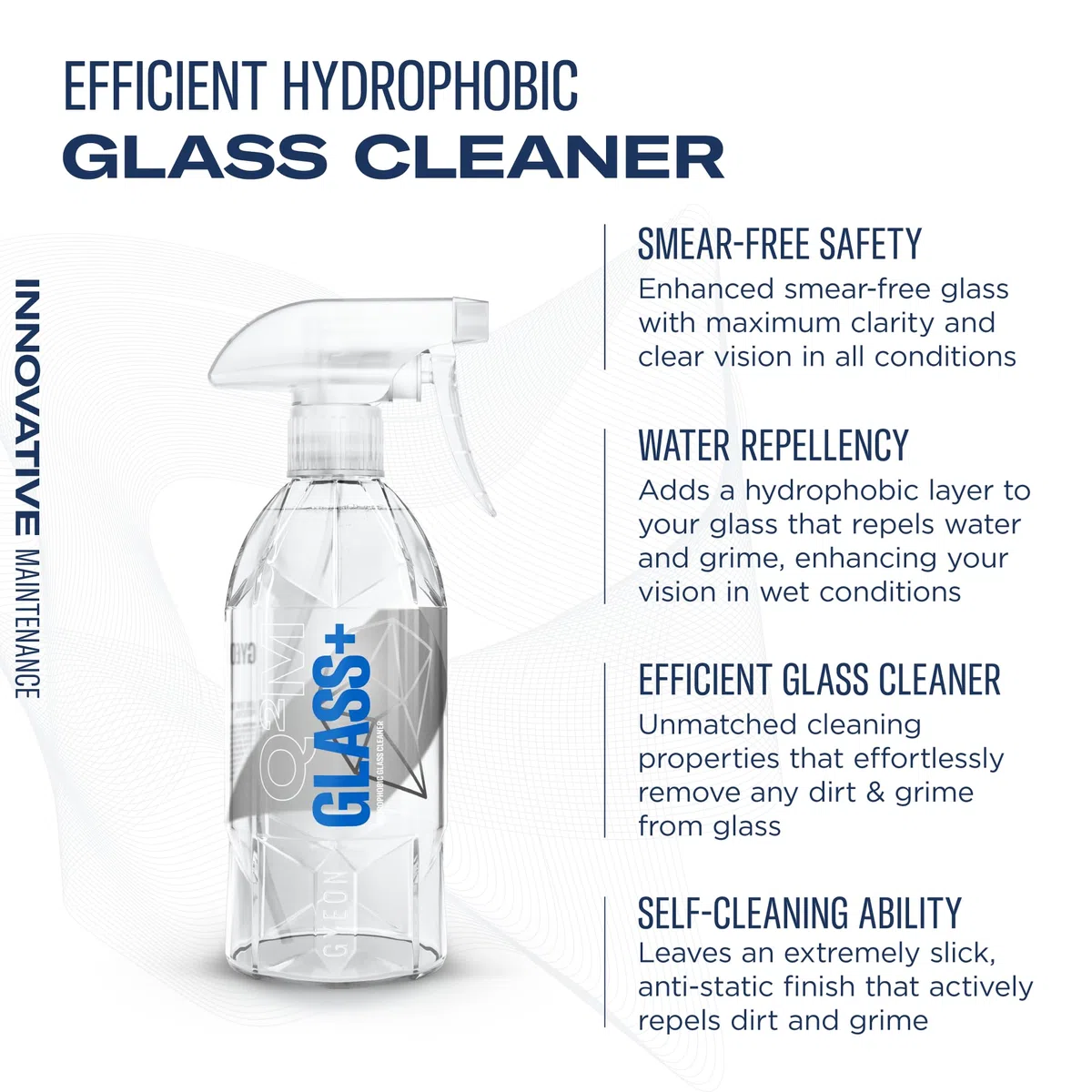 Gyeon Q2M Glass+ - 50