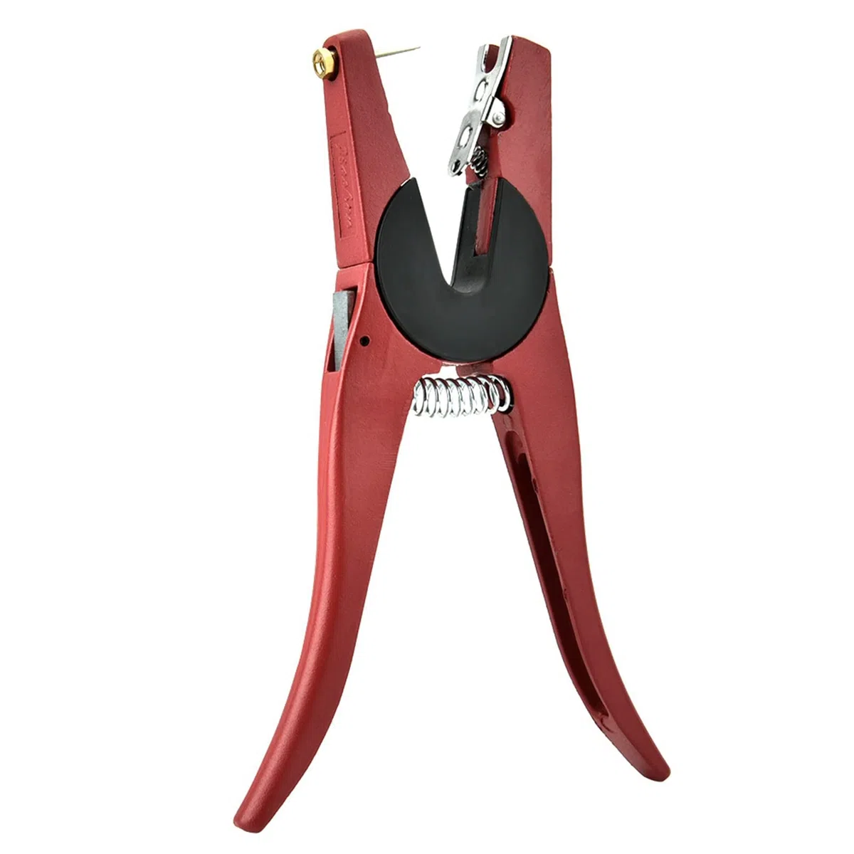 Alicates para Cerdos, Alicates para Ganado, 1 PCS Ergonómico Vaca para Cerdos, Hidráulico de Alicates para Etiquetas de Oído para Ganado, Vaca, Cerdo, Cabra, Oveja