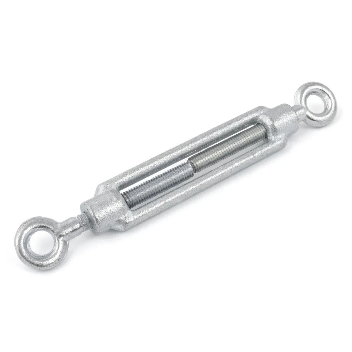1 pc/s acero galvanizado tensor M20 tensor de la cuerda tornillo ojo - ojo