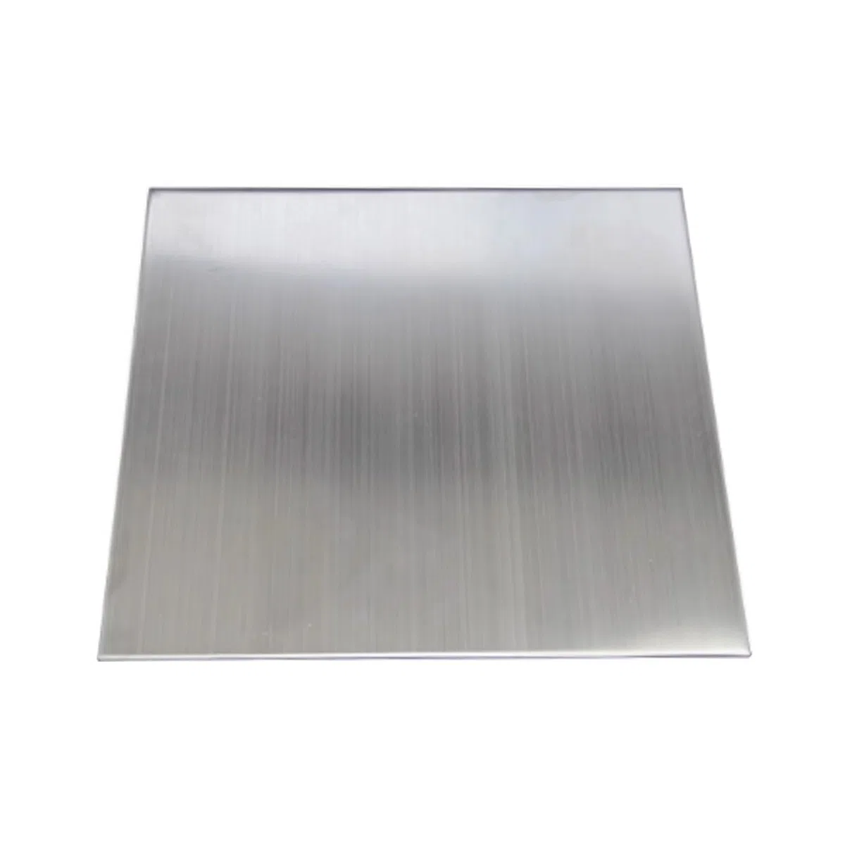 TA1 Lámina De Lámina De Titanio Placa De Metal De Aleación De Gran Actividad Química Alta Plasticidad para Aeroespacial Espesor 0,5 mm,200x200mm