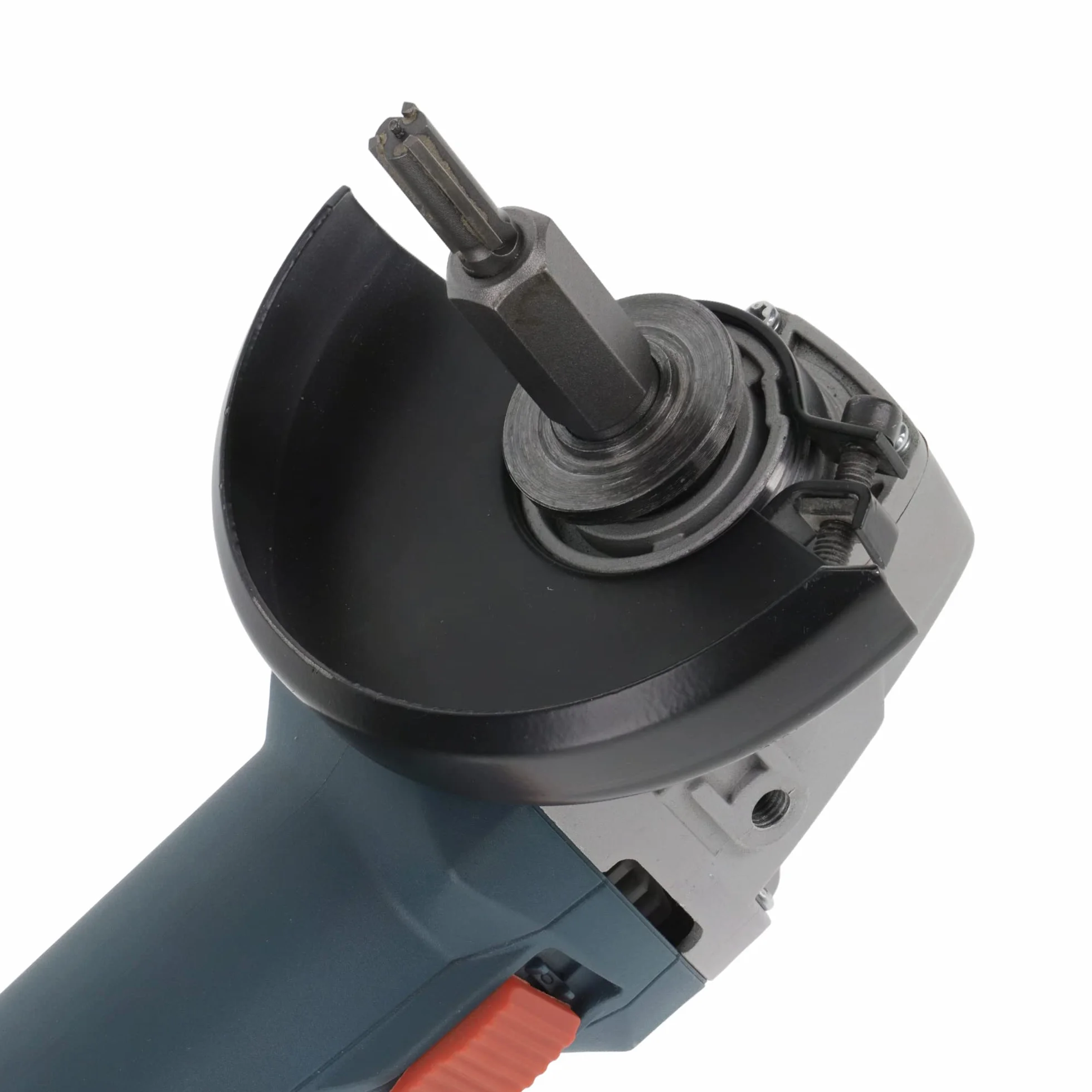 PRODIAMANT Fresa de metal duro 10 mm para amoladora angular Fresa de metal duro con rosca M14