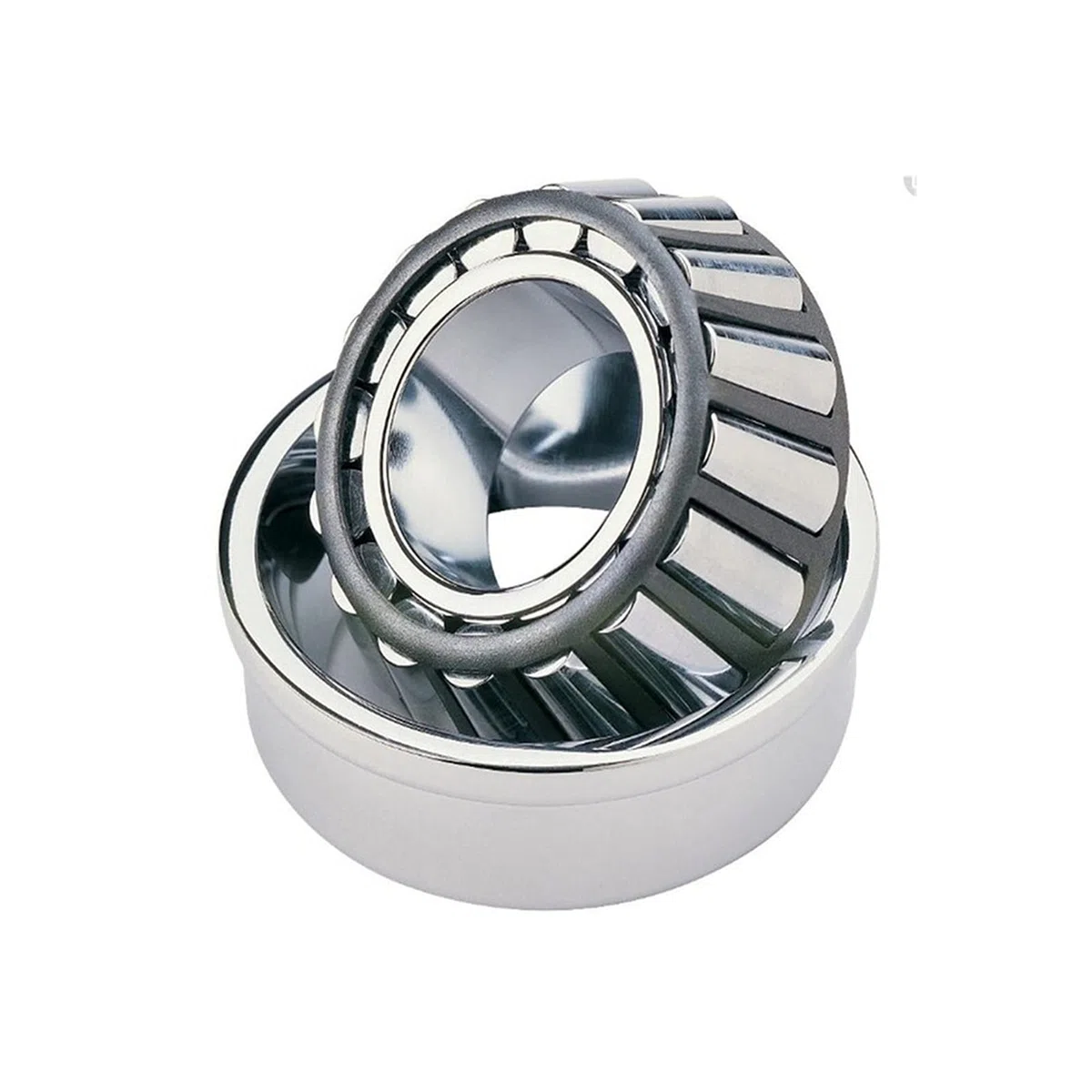 32209 rodamientos de Rodillos cónicos, 45 mm x 85 mm x 24.75 mm, Fila Simple, Tipo Abierto, Acero de rodamiento, 1 Pieza