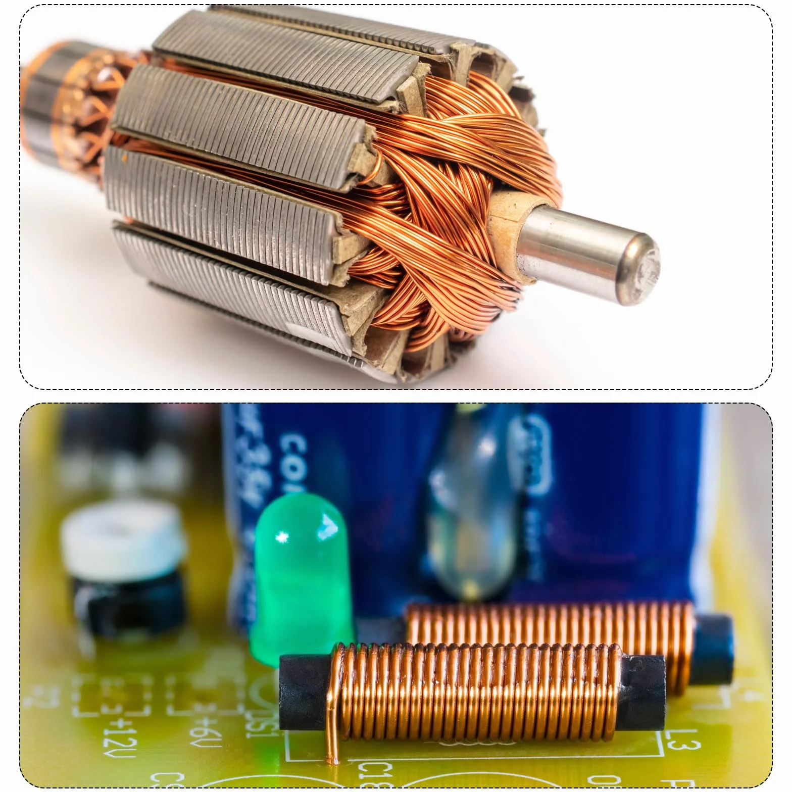 sourcing map Alambre magnético de 1,2 mm, alambre de cobre esmaltado de 19 m, bobina de alambre de bobina magnética de 200 g, 130 ℃ para transformadores inductores